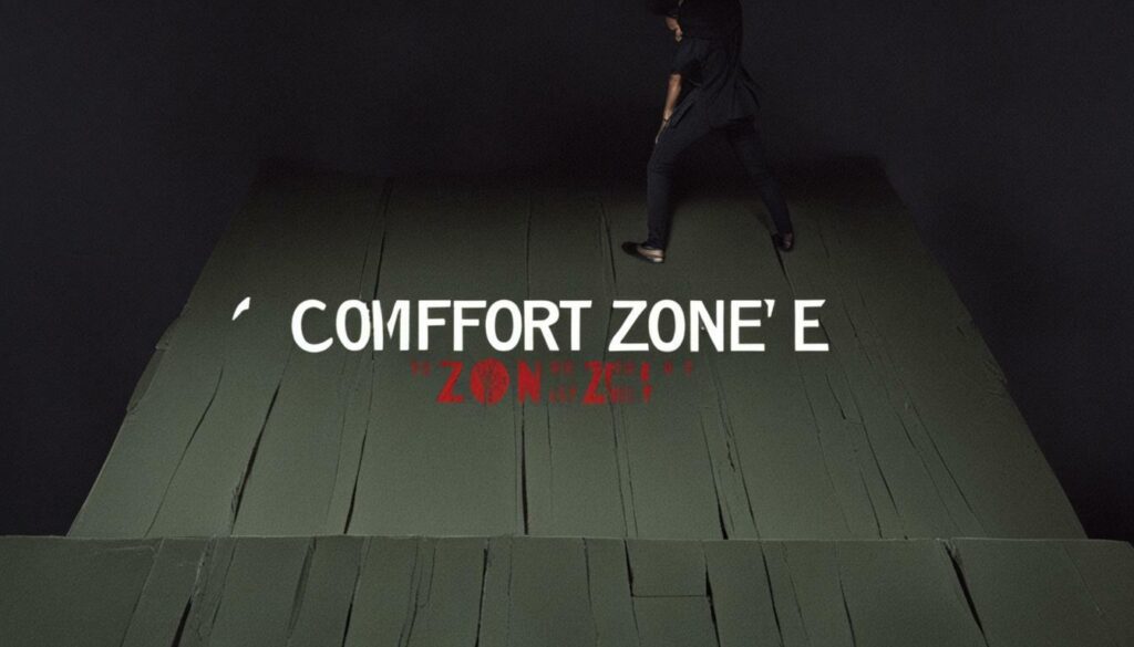 Comfort Zone Conundrum