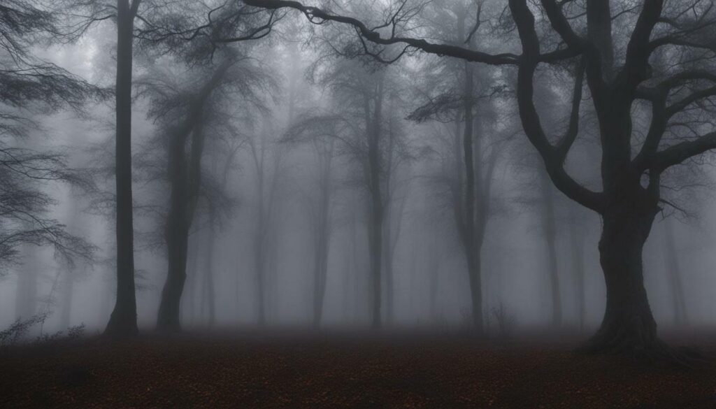 Mysterious Mist
