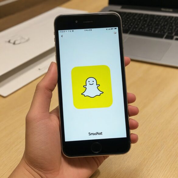 accidentally unadded someone on snapchat