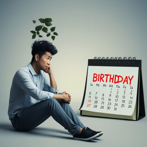 Why We Say, "I Forgot to Call You on Your Birthday": 7 Excuses and Insight
