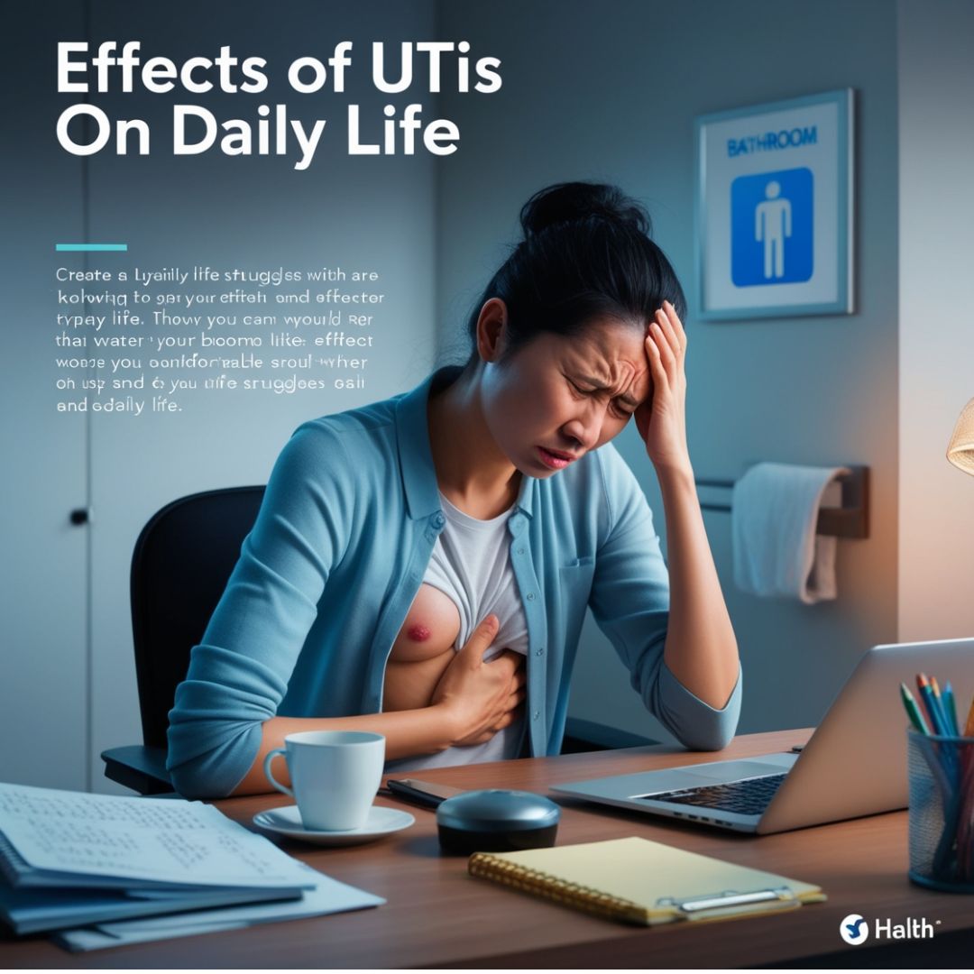 Is a UTI a Reason to Miss Work